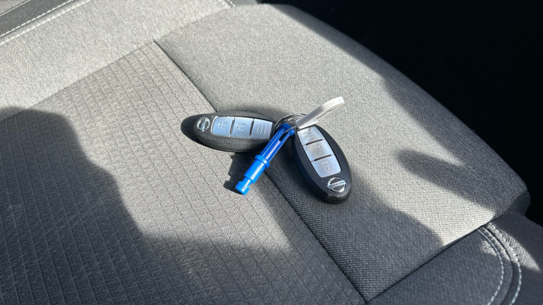 Nissan Qashqai 1.3 DiG-T MH N-Connecta 5dr Petrol Hatchback